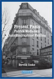 Cover of: Present Pasts by Dervila Cooke