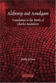 Cover of: Alchemy and Amalgam by Emily Salines