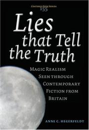 Cover of: Lies that Tell the Truth by Anne C. Hegerfeldt