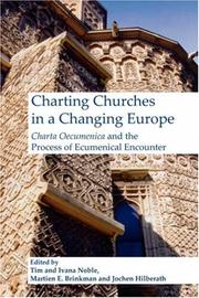 Charting churches in a changing Europe