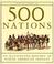 Cover of: 500 Nations