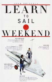 Cover of: Learn to Sail in a Weekend