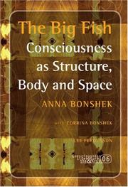 Cover of: The Big Fish: Consciousness as Structure, Body and Space. (Consciousness, Literature & the Arts)