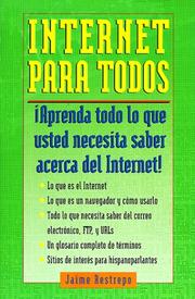Cover of: Internet para todos