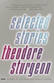 Cover of: Selected stories