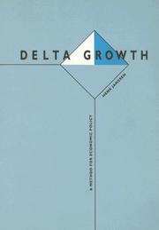 Cover of: DELTA GROWTH | Henk Janssen
