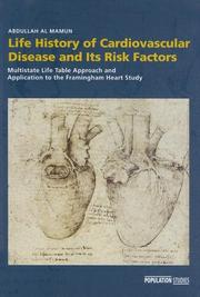 Cover of: Life History Of Cardiovascular Disease Pb
