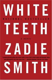 Cover of: White Teeth by Zadie Smith
