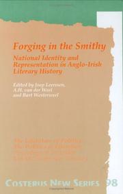 cover of Forging in the smithy