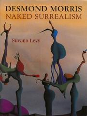 Cover of: Desmond Morris by Silvano Levy