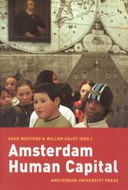 Cover of: Amsterdam Human Capital by 