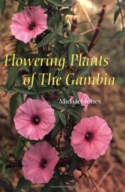 Cover of: Flowering Plants of the Gambia