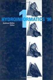 Cover of: Hydroinformatics 96 V1 by Mueller, Mueller