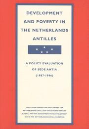 Development and poverty in the Netherlands Antilles