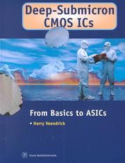 Cover of: Deep-submicron CMOS-ICs: from basics to ASICs