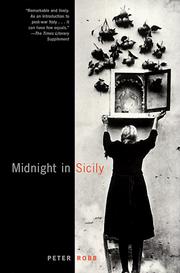 Cover of: Midnight in Sicily by Peter Robb