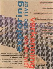 Cover of: Verkenning van de rivier by NAi Publishers