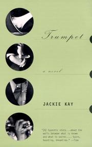 Cover of: Trumpet by Jackie Kay