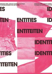 Cover of: Identities