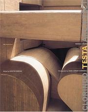 Cover of: Clorindo Testa, architect