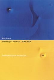 Cover of: Han Schuil: Schilderijen--Paintings 1983-1999
