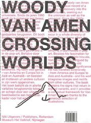 Cover of: Woody Van Amen by Erik Hagoort, Ank Leeuw Marcar, Frank van de Schoor, Woody van Amen, Hein van Haaren