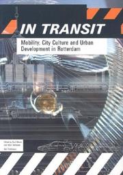 Cover of: In Transit by Florian Boer, Jannes Linders, Henk Oosterling, Arnold Reijndorp, Pieter Schrijnen
