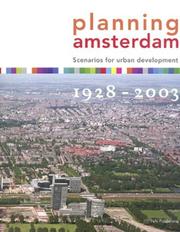 Cover of: Planning Amsterdam