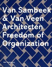 Cover of: Van Sambeek & Van Veen Architects by 