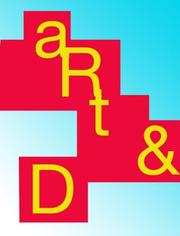 Cover of: Art&D by Gerrie Andela, Joke Brouwer, Arjen Mulder, Joke Brouwer, Arjen Mulder