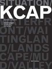 Cover of: Situation: KCAP Architects & Planners