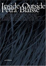 Cover of: Petra Blaisse: Inside Outside Reveiling