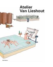 Cover of: Atelier van Lieshout