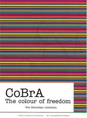 Cover of: CoBrA: The Colour of Freedom