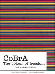 Cover of: CoBrA by Karel Appel