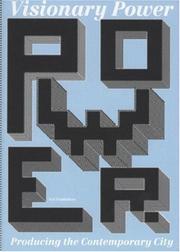 Cover of: Power by Saskia Sassen, Lieven De Cauter, Michiel Dehaene, John Urry