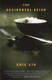 Cover of: The Accidental Asian by Eric Liu