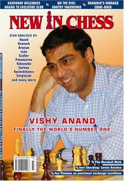 Cover of: New in Chess, Magazine 2007 (New in Chess Magazine) by Timman Ten Geuzendam, Timman Ten Geuzendam