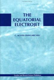Cover of: The equatorial electrojet by C. Agodi Onwumechili