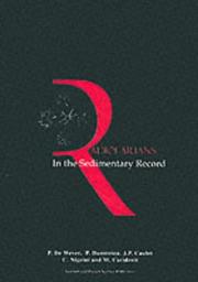 Cover of: Radiolarians in the Sedimentary Record by P. De Wever, P. Dumitrica, J.P. Caulet, C. Nigrini, M. Caridroit