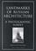 Cover of: Landmarks of Russian architecture
