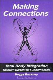 Cover of: Making Connections by Peggy Hackney