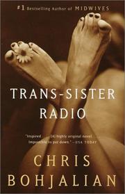 Cover of: Trans-Sister Radio by Christopher A. Bohjalian