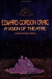 Edward Gordon Craig by C. D. Innes