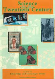 Cover of: Science in the twentieth century