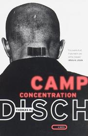 Cover of: Camp Concentration