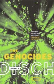 Cover of The Genocides