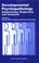 Cover of: Developmental psychopathology