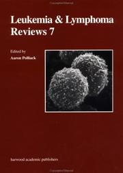 Cover of: Leukemia and Lymphoma Reviews 7