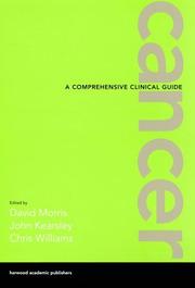 Cover of: Cancer: a comprehensive clinical guide